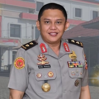 Irjen. Pol. Rizal Irawan, S.I.K., M.H.